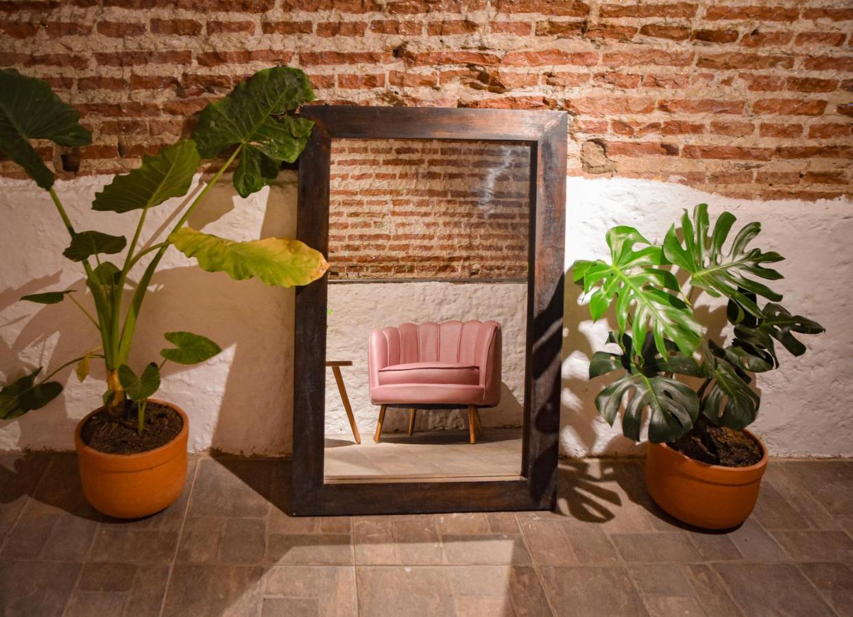Casa Zahri Boutique Hostel Cartagena 外观 照片
