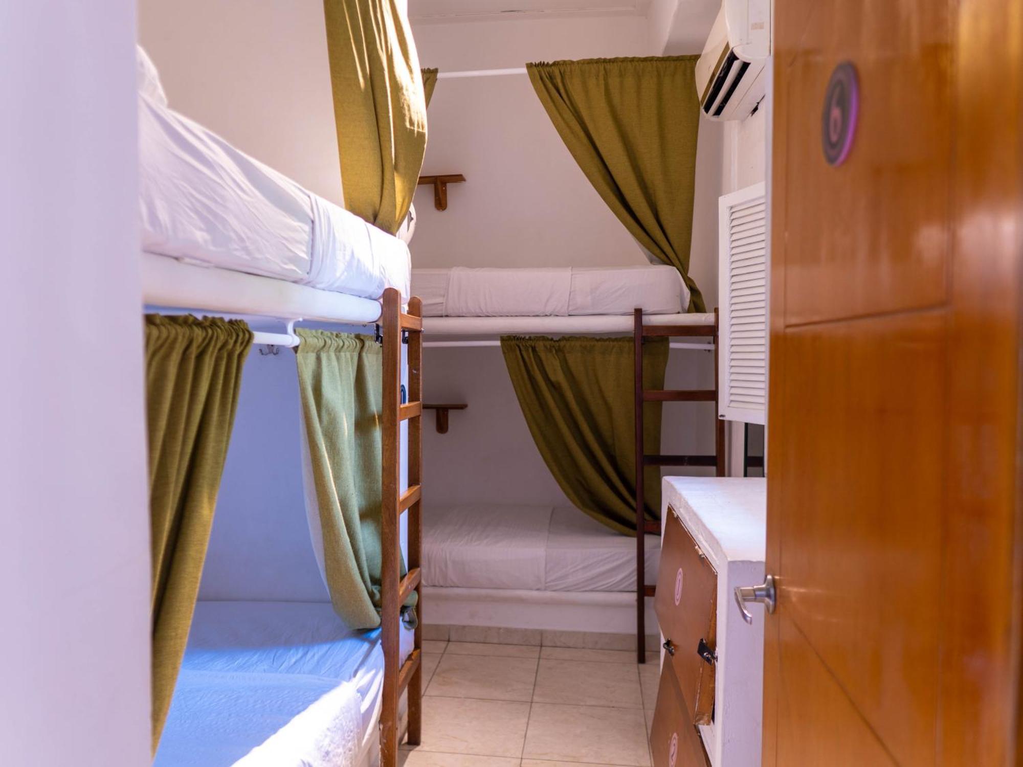 Casa Zahri Boutique Hostel Cartagena 客房 照片
