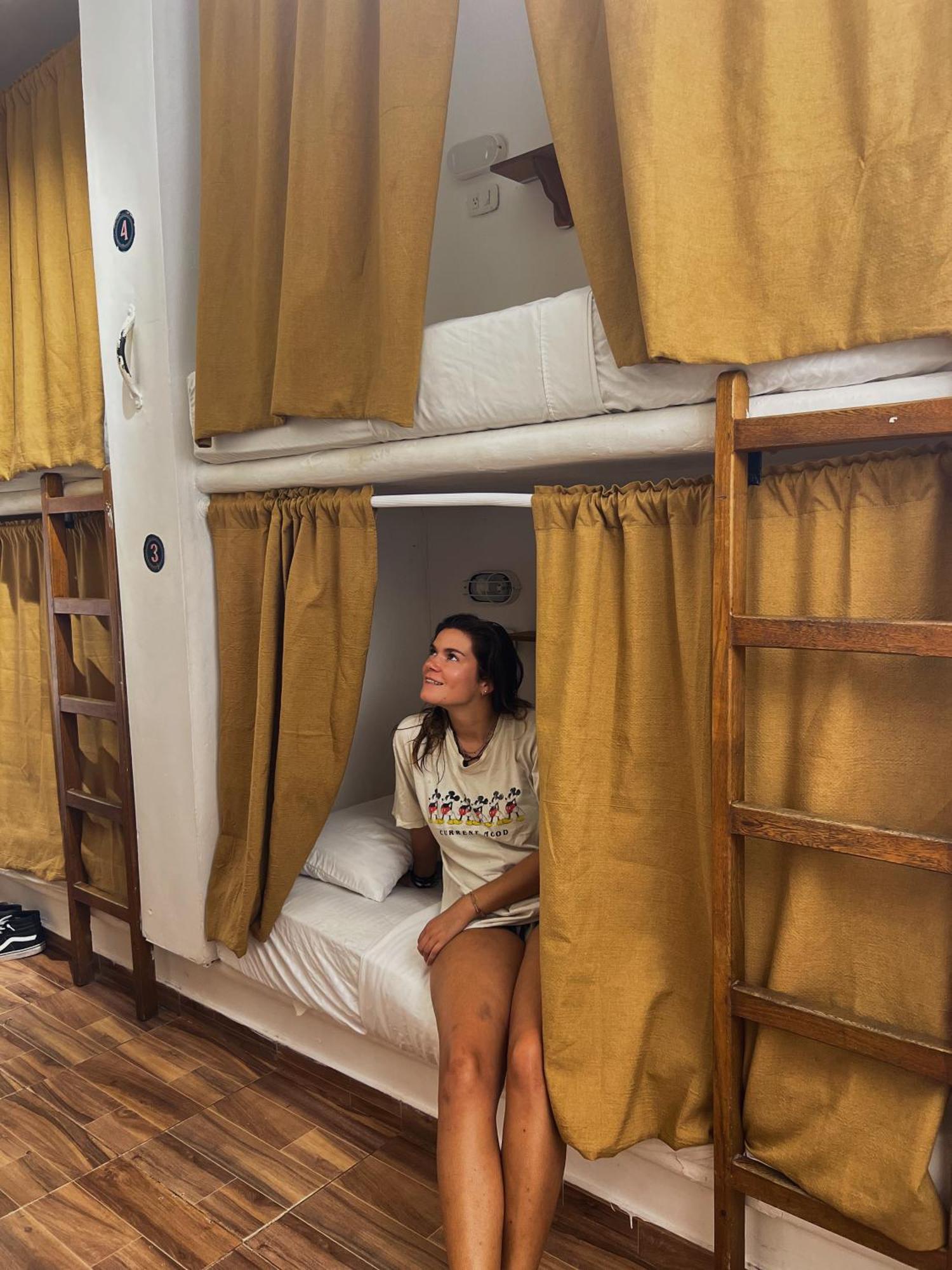 Casa Zahri Boutique Hostel Cartagena 客房 照片