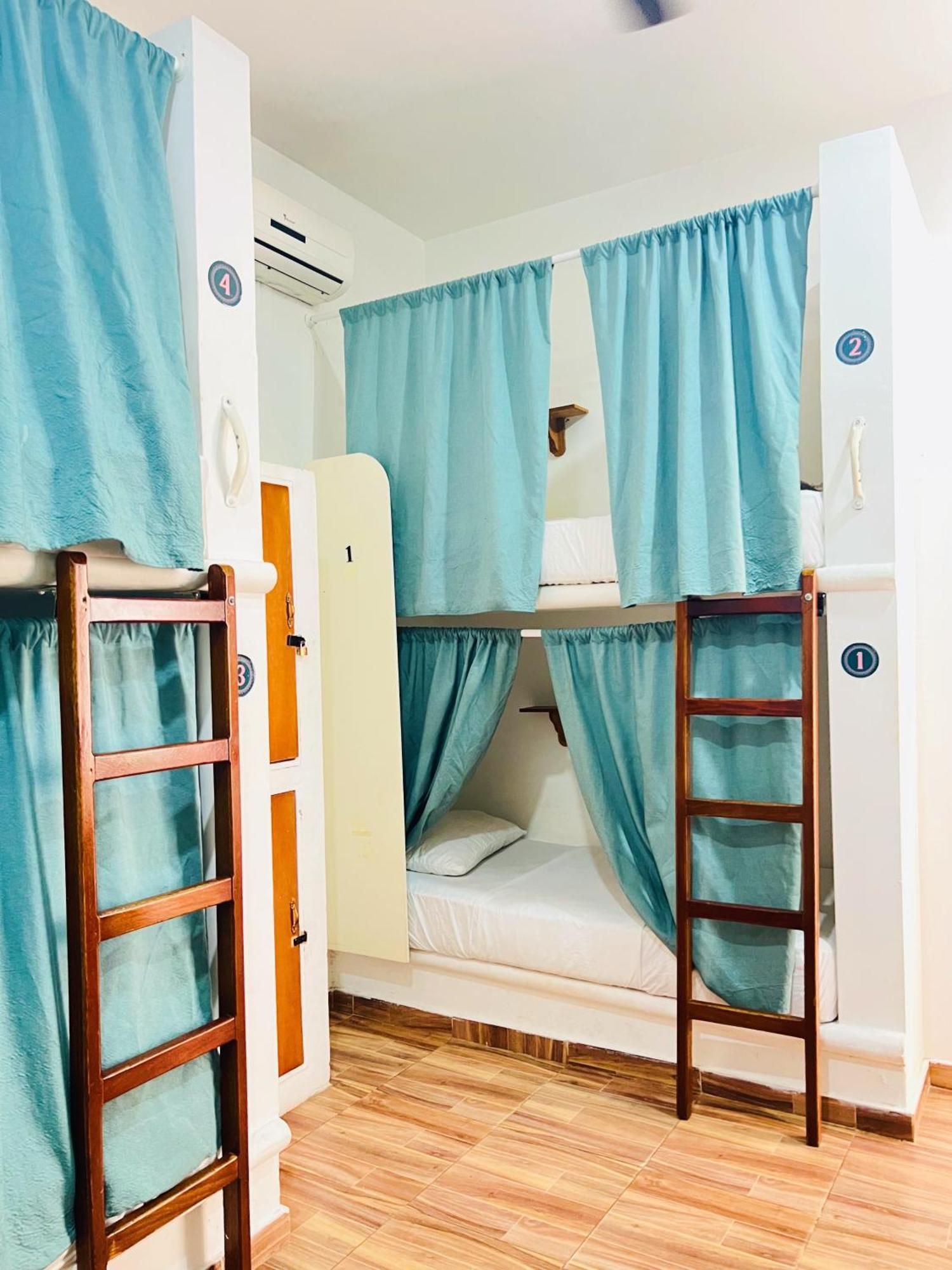 Casa Zahri Boutique Hostel Cartagena 客房 照片