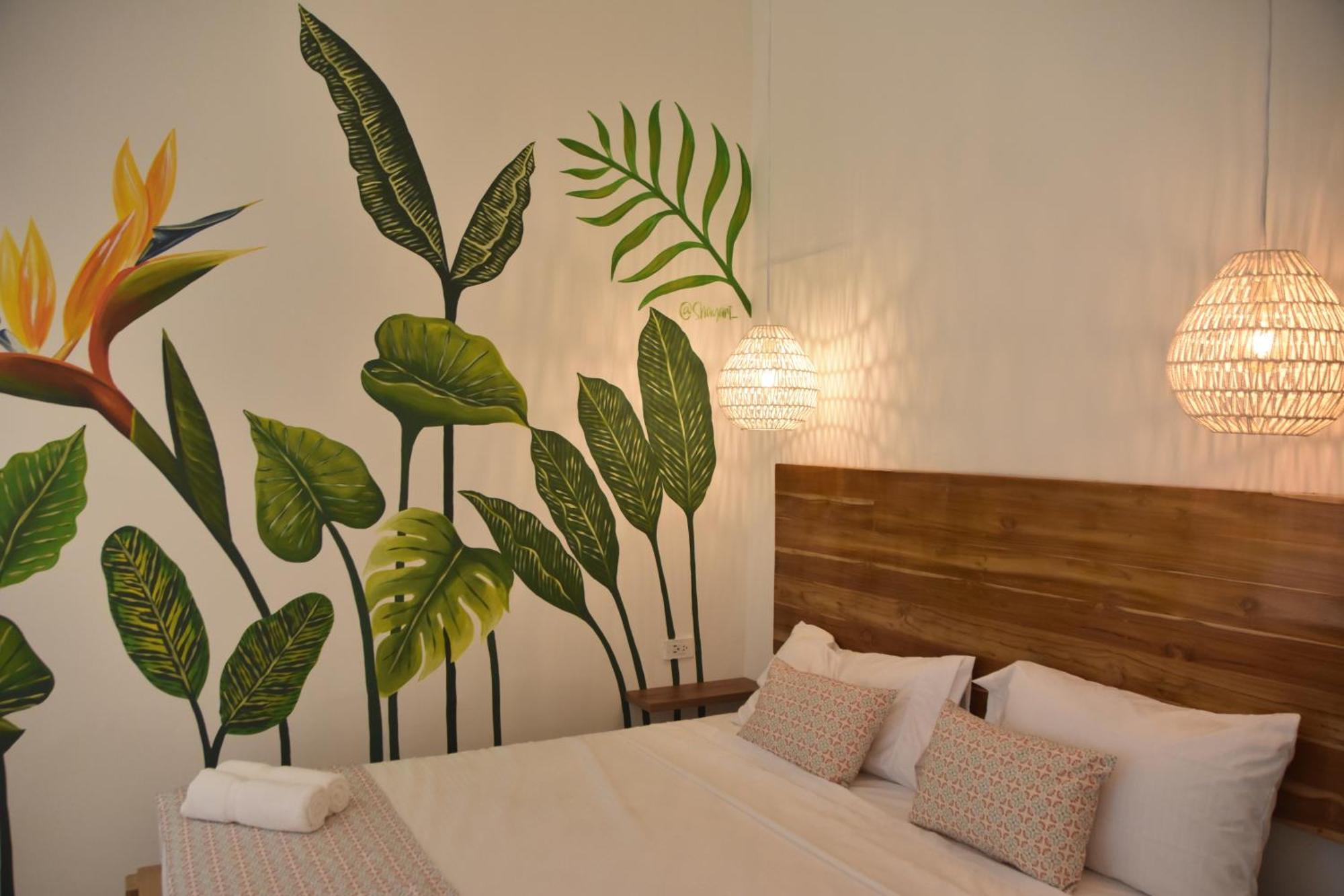 Casa Zahri Boutique Hostel Cartagena 外观 照片