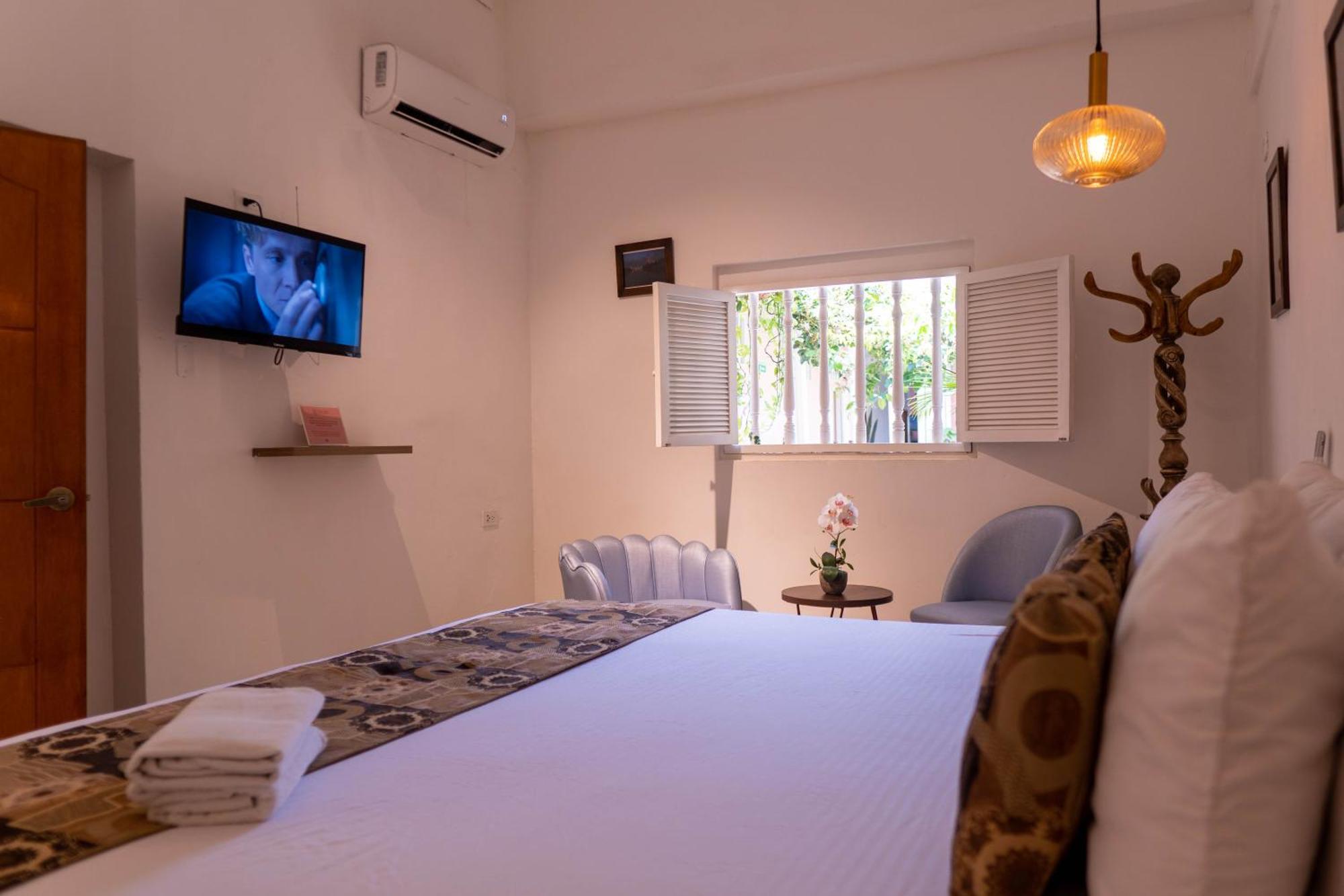 Casa Zahri Boutique Hostel Cartagena 客房 照片