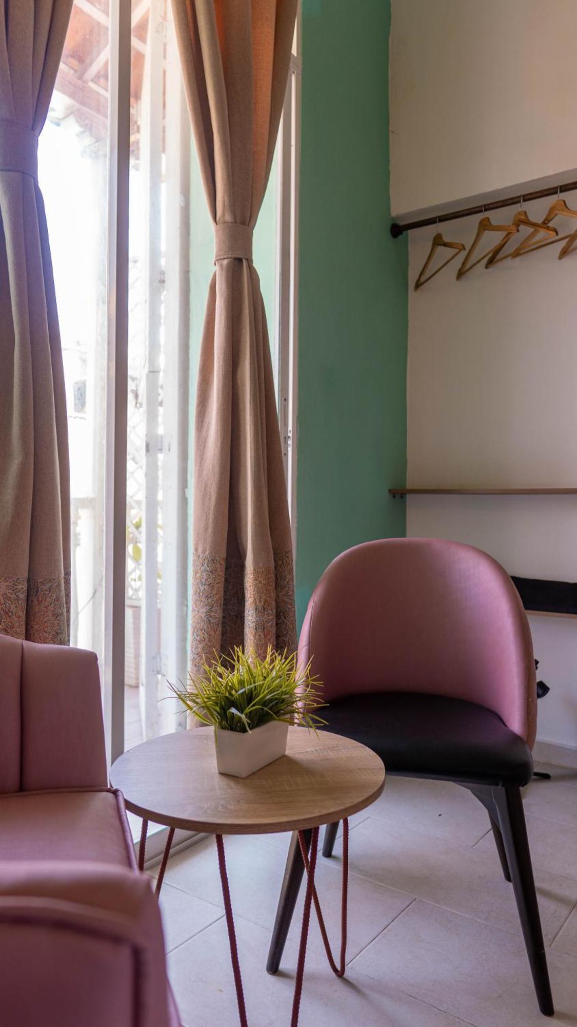 Casa Zahri Boutique Hostel Cartagena 客房 照片