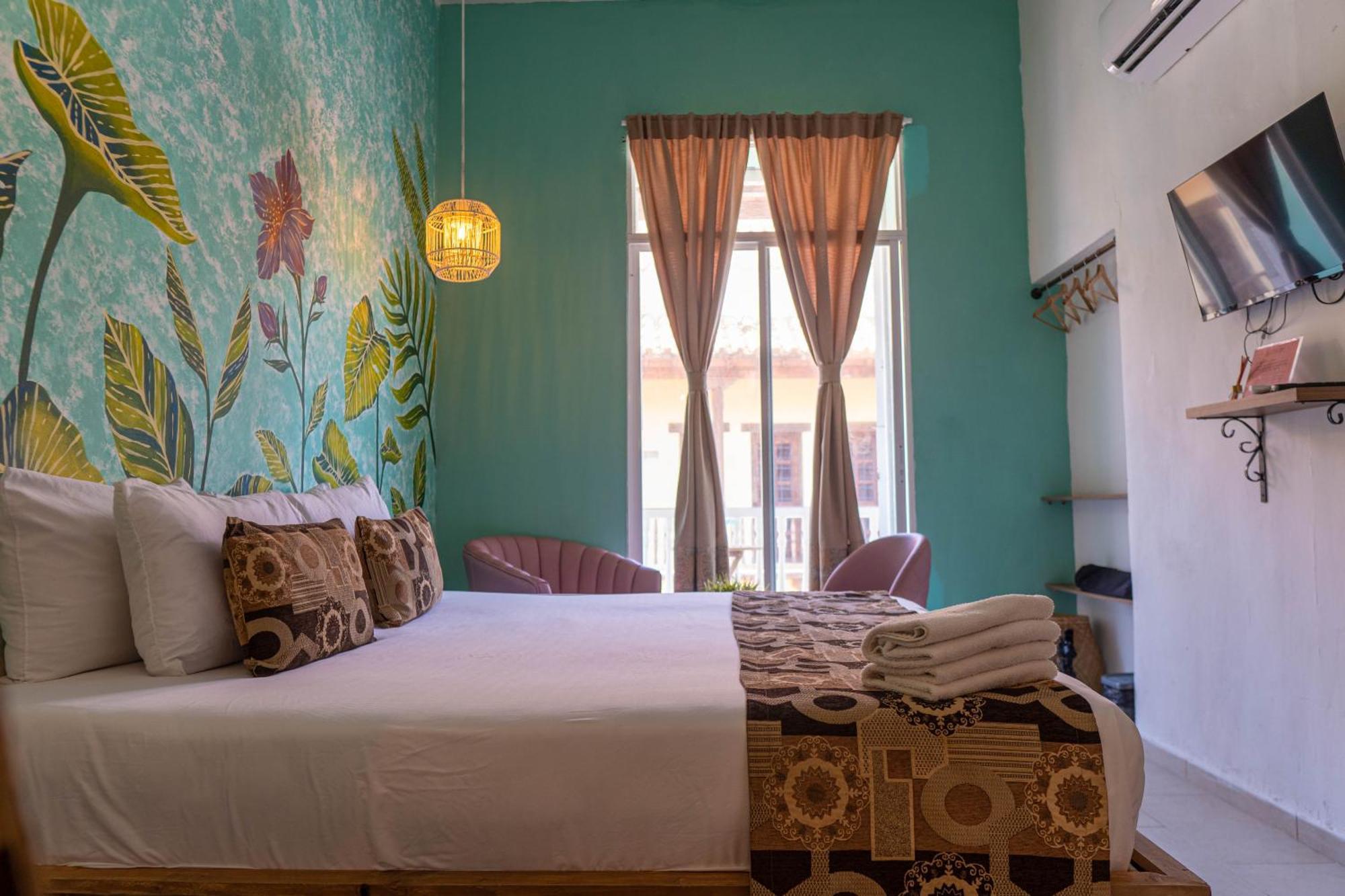 Casa Zahri Boutique Hostel Cartagena 客房 照片