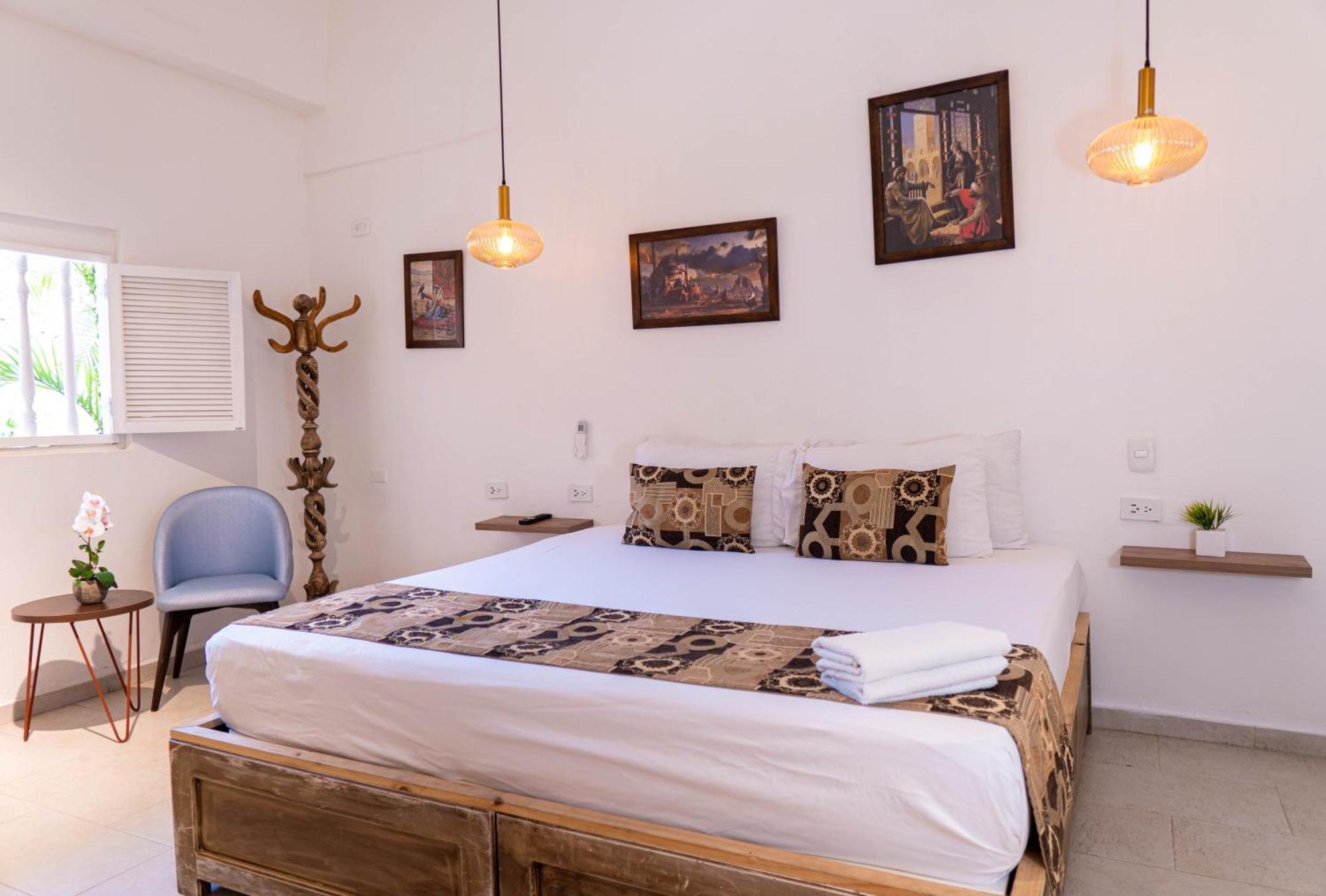 Casa Zahri Boutique Hostel Cartagena 客房 照片