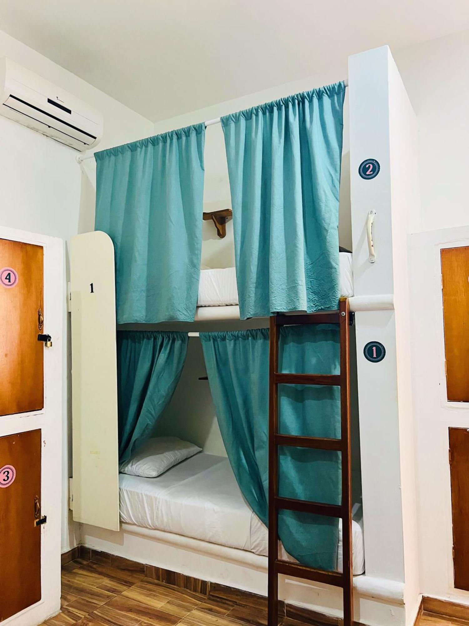 Casa Zahri Boutique Hostel Cartagena 客房 照片