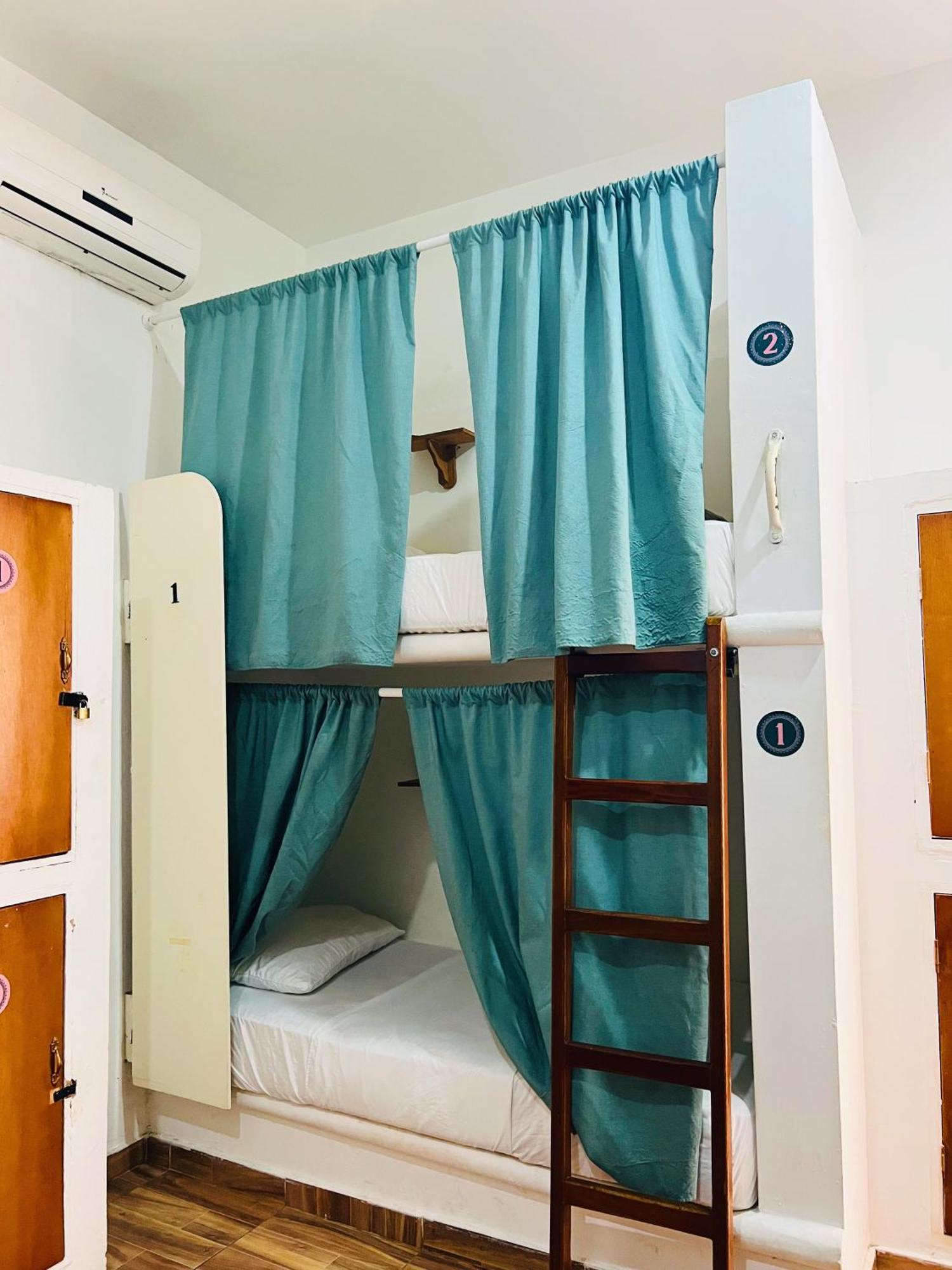 Casa Zahri Boutique Hostel Cartagena 客房 照片