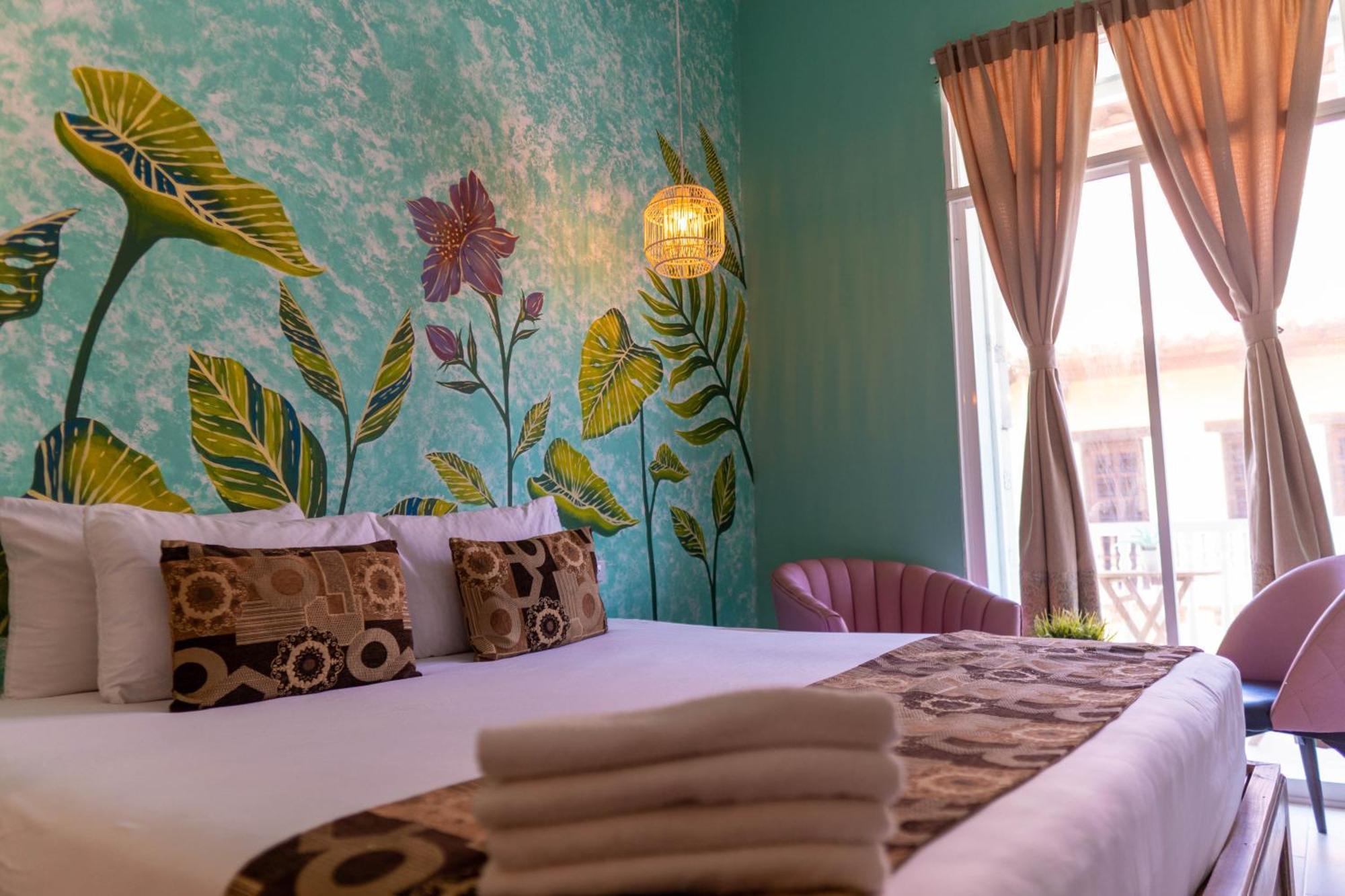 Casa Zahri Boutique Hostel Cartagena 客房 照片