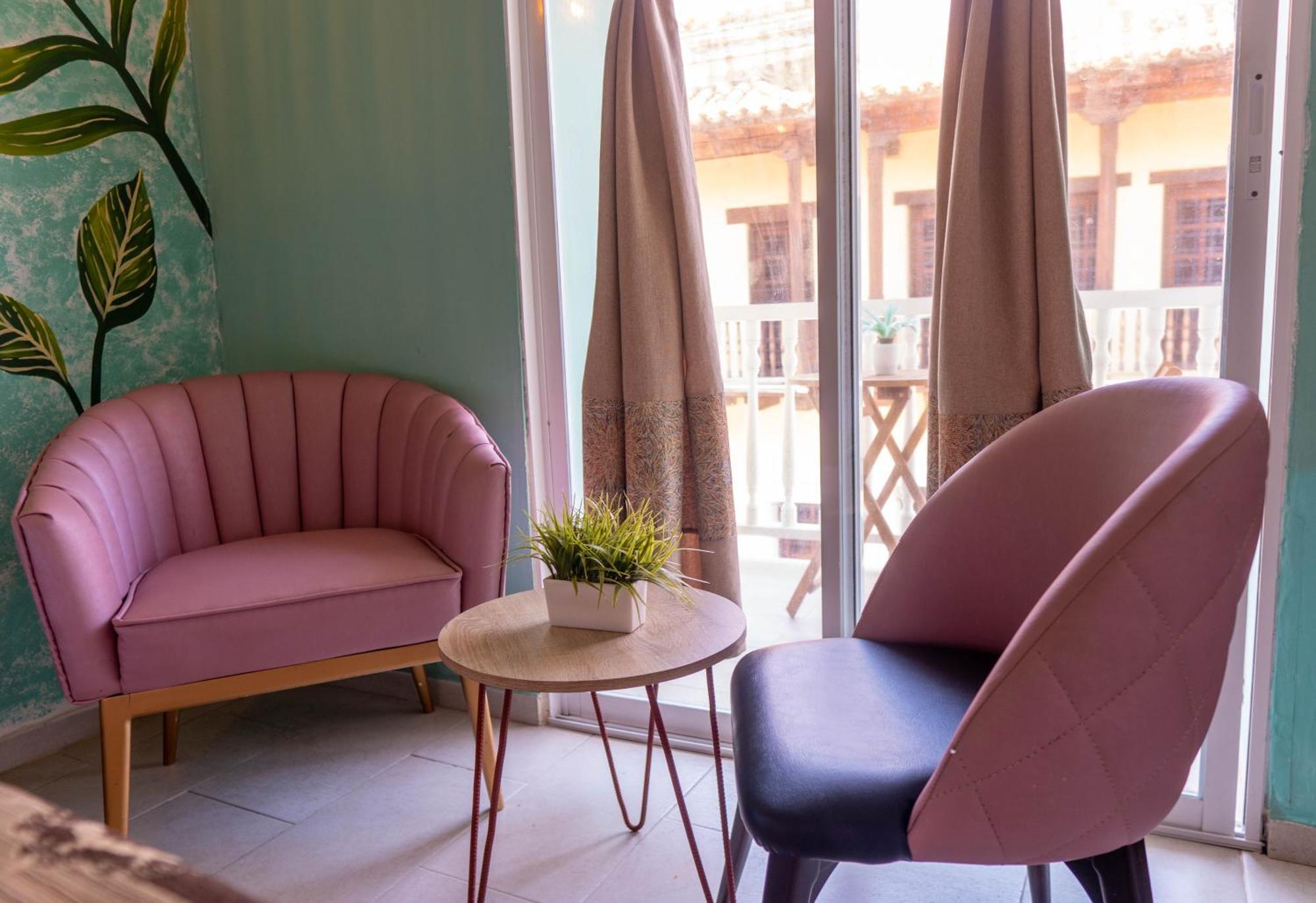 Casa Zahri Boutique Hostel Cartagena 客房 照片