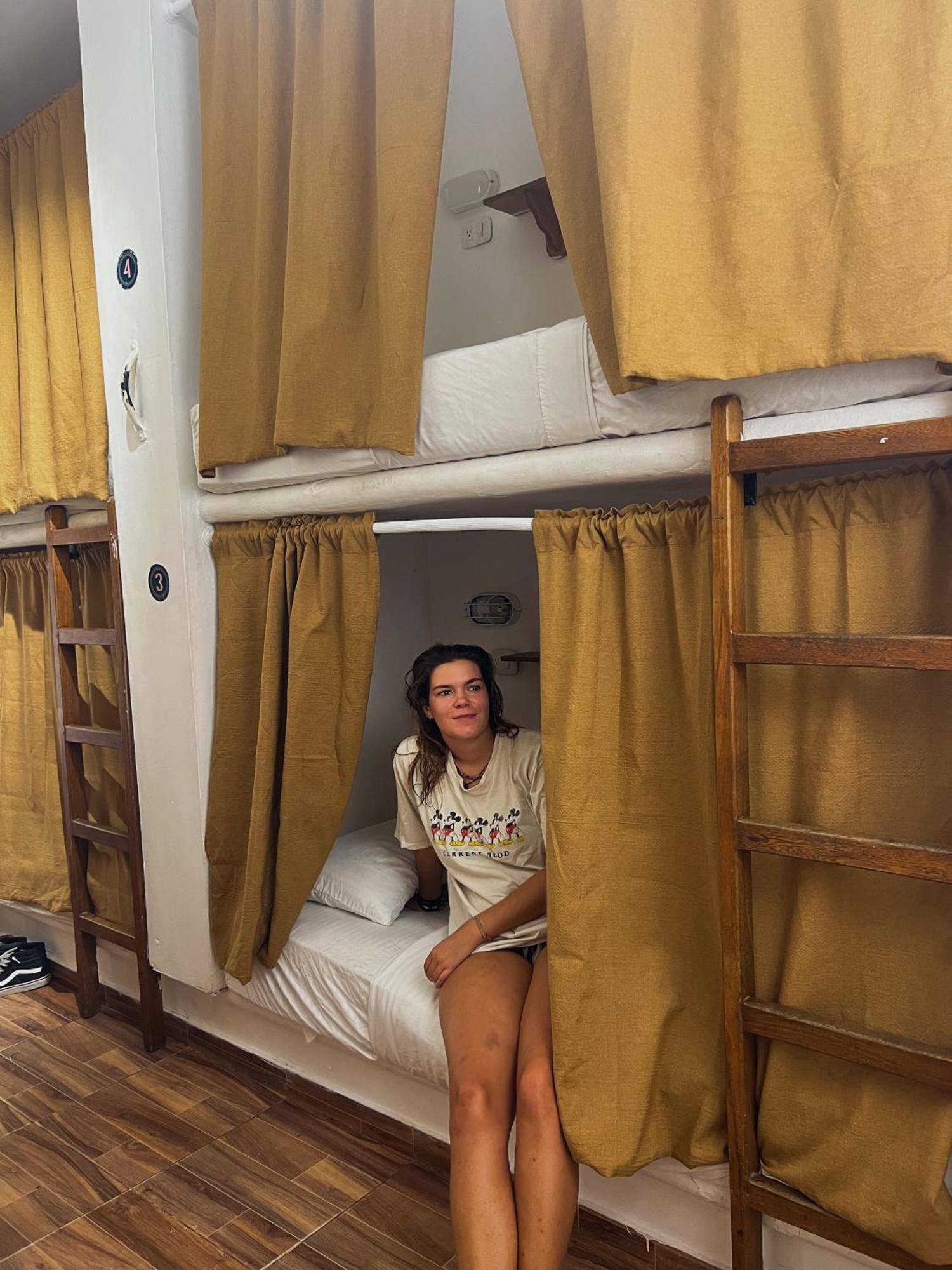 Casa Zahri Boutique Hostel Cartagena 客房 照片