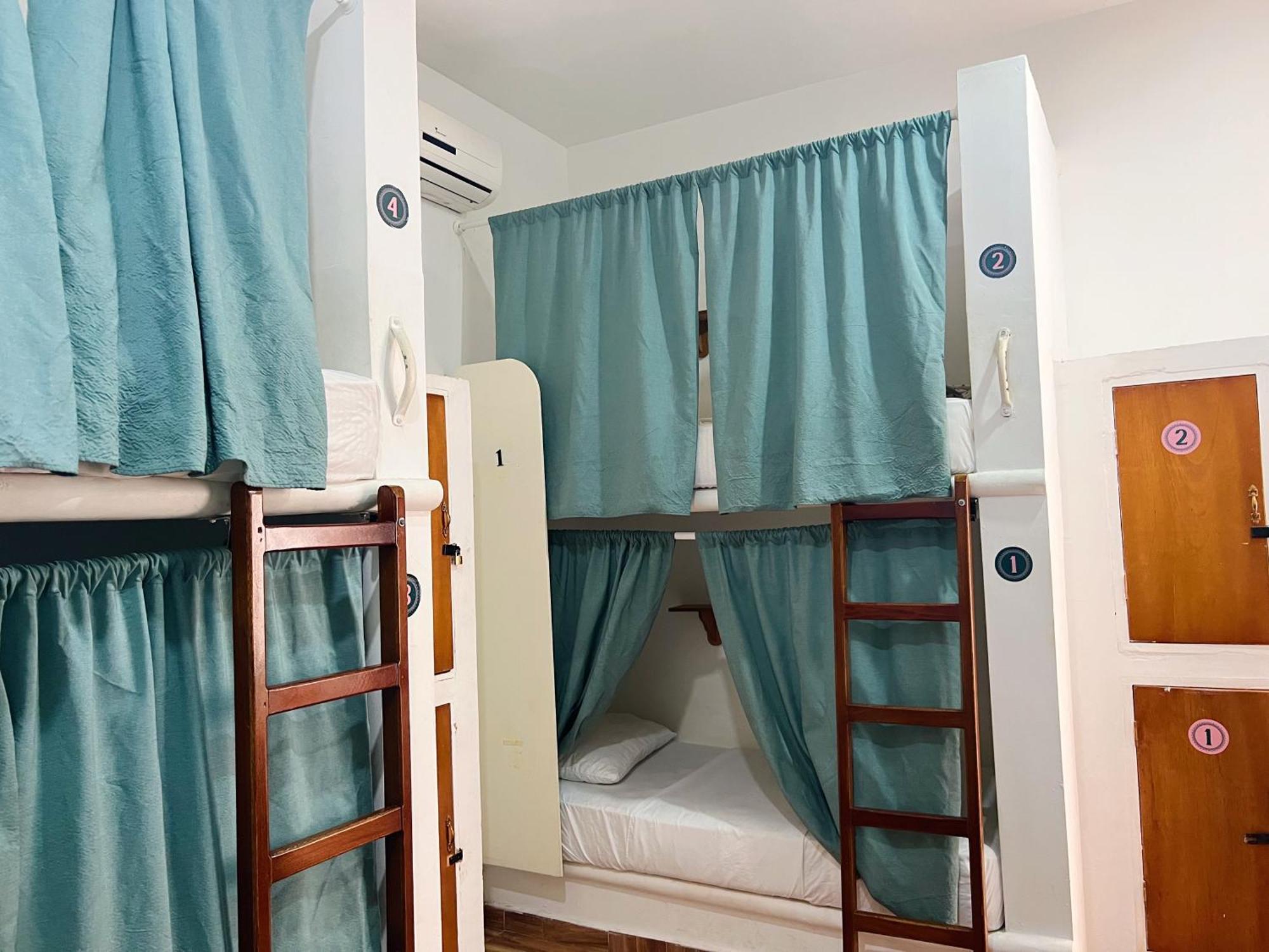 Casa Zahri Boutique Hostel Cartagena 客房 照片