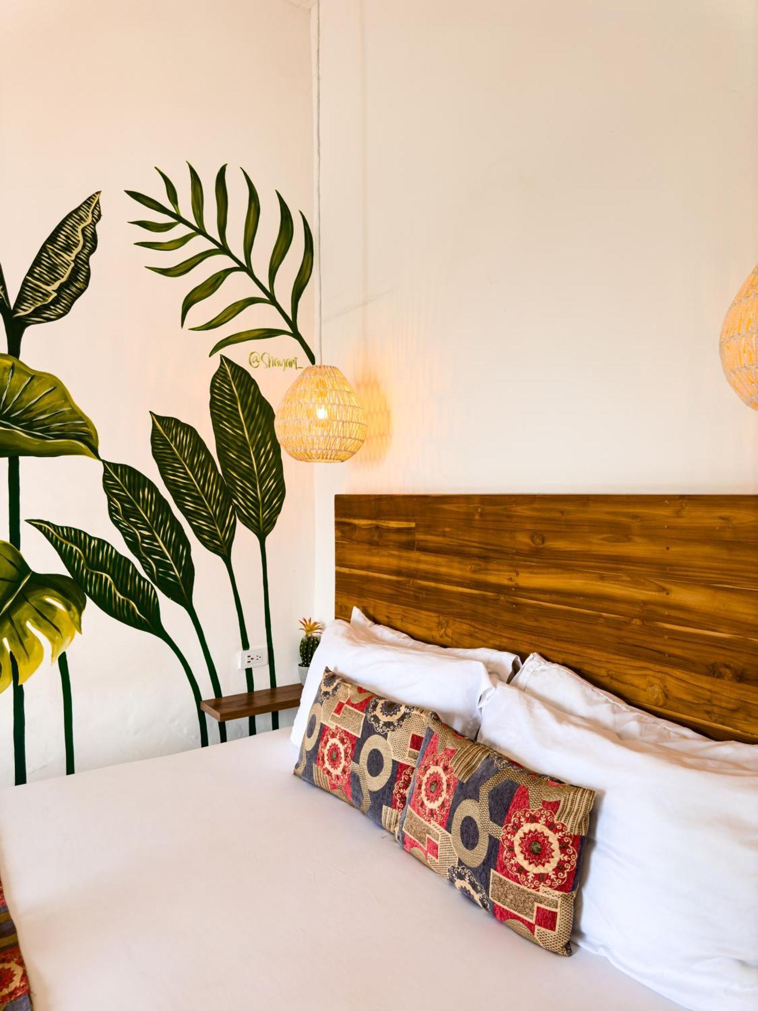 Casa Zahri Boutique Hostel Cartagena 客房 照片
