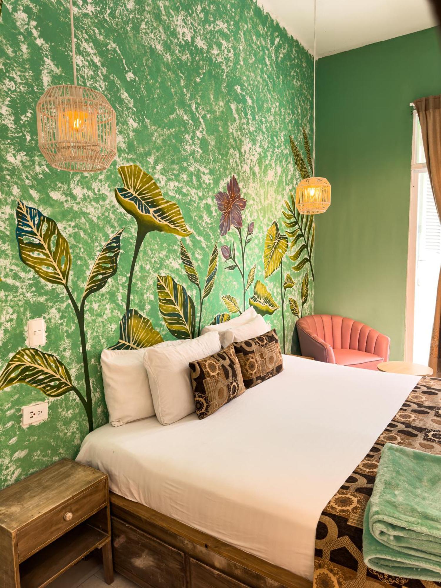 Casa Zahri Boutique Hostel Cartagena 客房 照片
