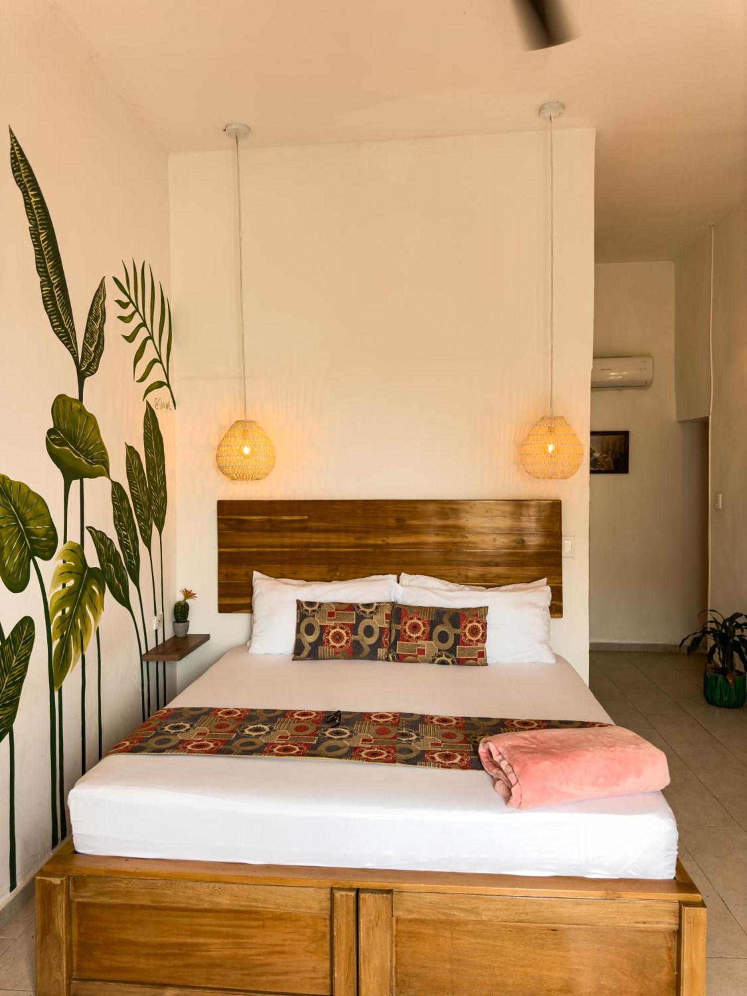 Casa Zahri Boutique Hostel Cartagena 客房 照片